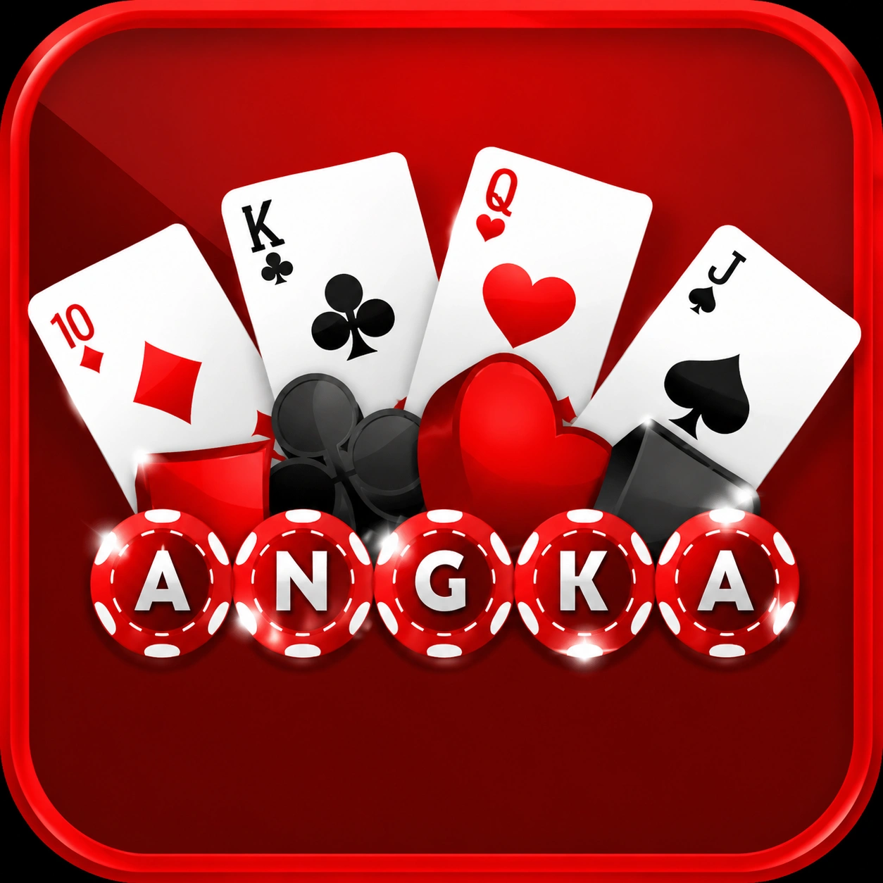 Review Aplikasi angkabet — ikon APK