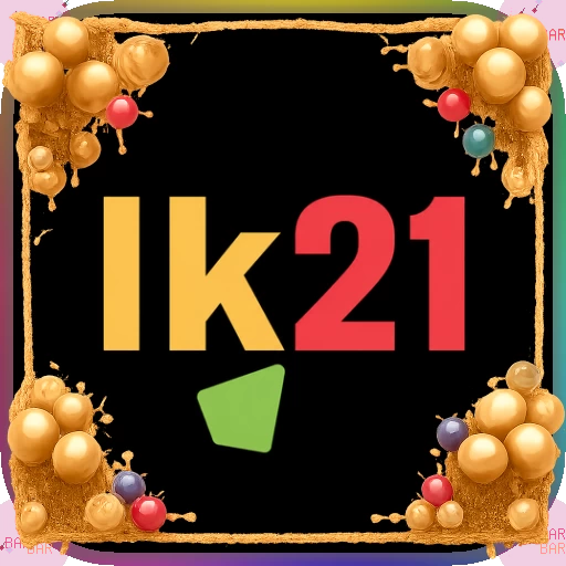 Review Aplikasi lk21 — ikon APK
