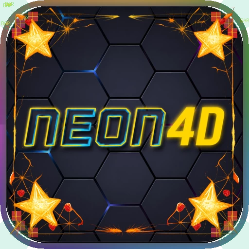 Review Aplikasi neon4d — ikon APK