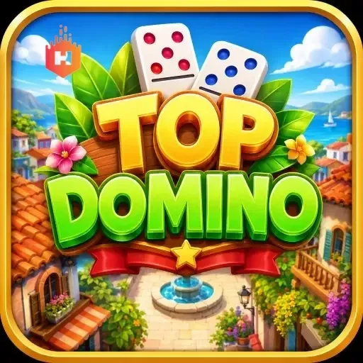 Review Aplikasi topdomino — ikon APK
