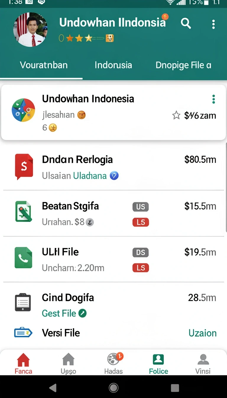 Beragam pilihan permainan menarik dalam aplikasi Review Aplikasi gaspol77.