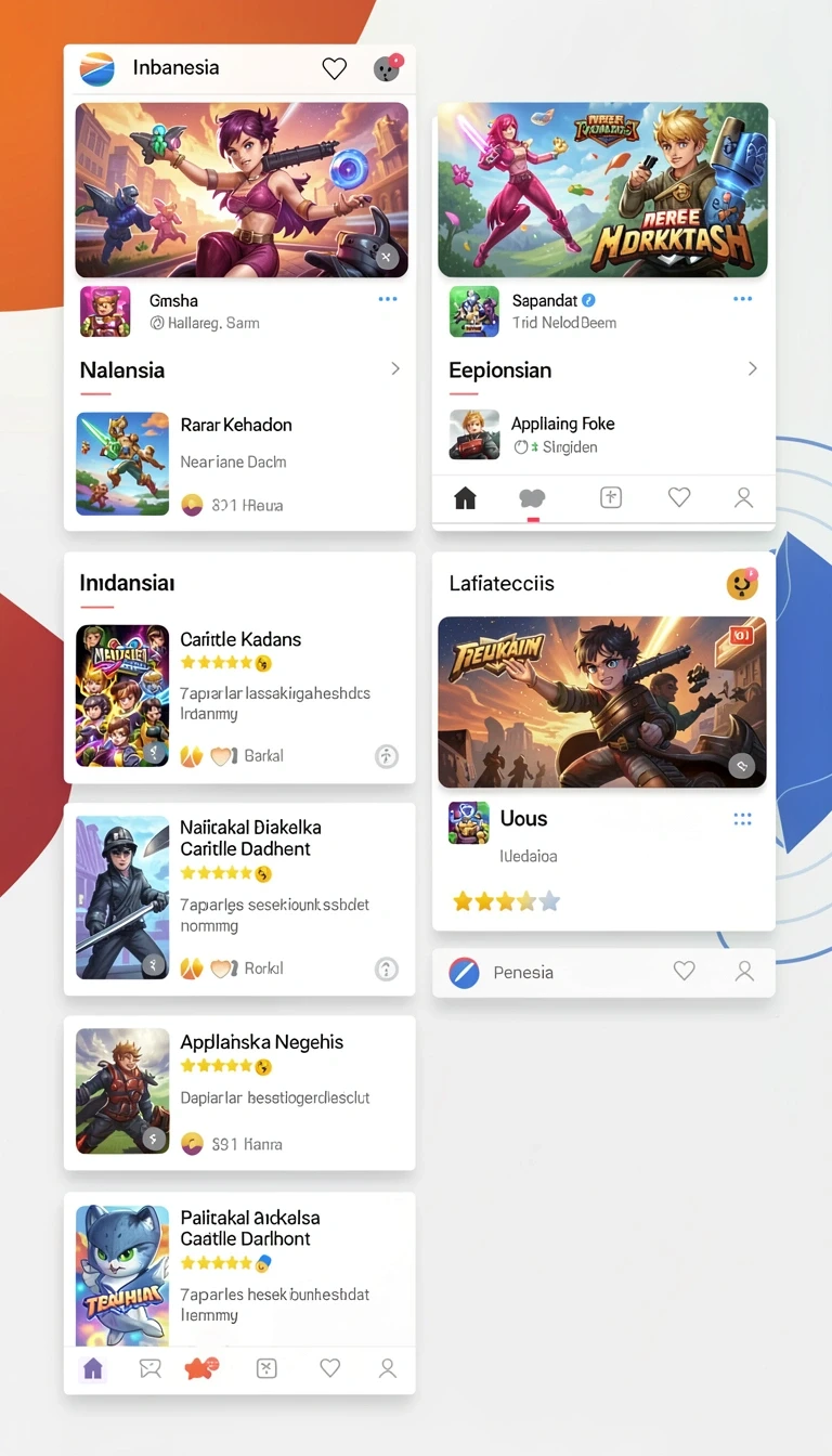 Beragam pilihan permainan menarik dalam aplikasi Review Aplikasi aakasino.