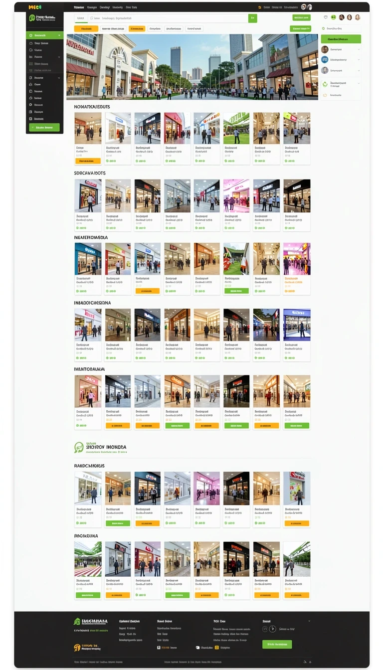 Beragam pilihan permainan menarik dalam aplikasi Download migaspin APK untuk Android.