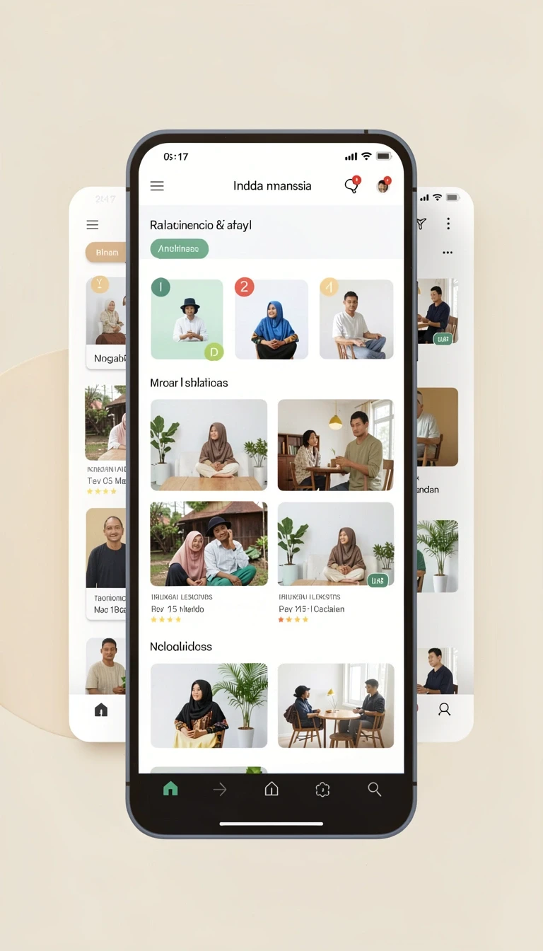 Beragam pilihan permainan menarik dalam aplikasi Review Aplikasi jp6789.