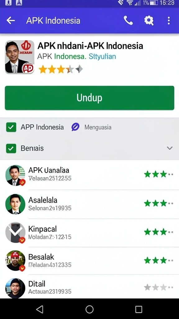 Beragam pilihan permainan menarik dalam aplikasi Review Aplikasi 789bni.