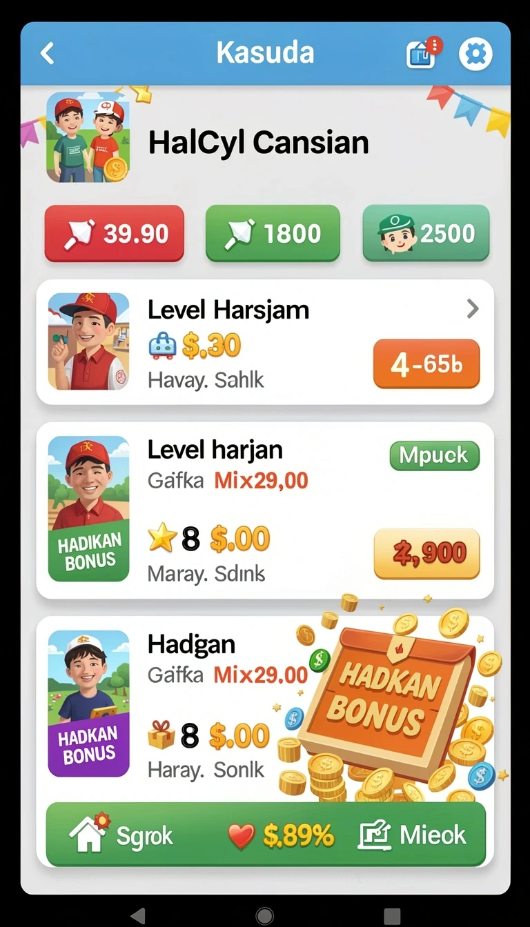 Beragam pilihan permainan menarik dalam aplikasi Review Aplikasi gacor78.