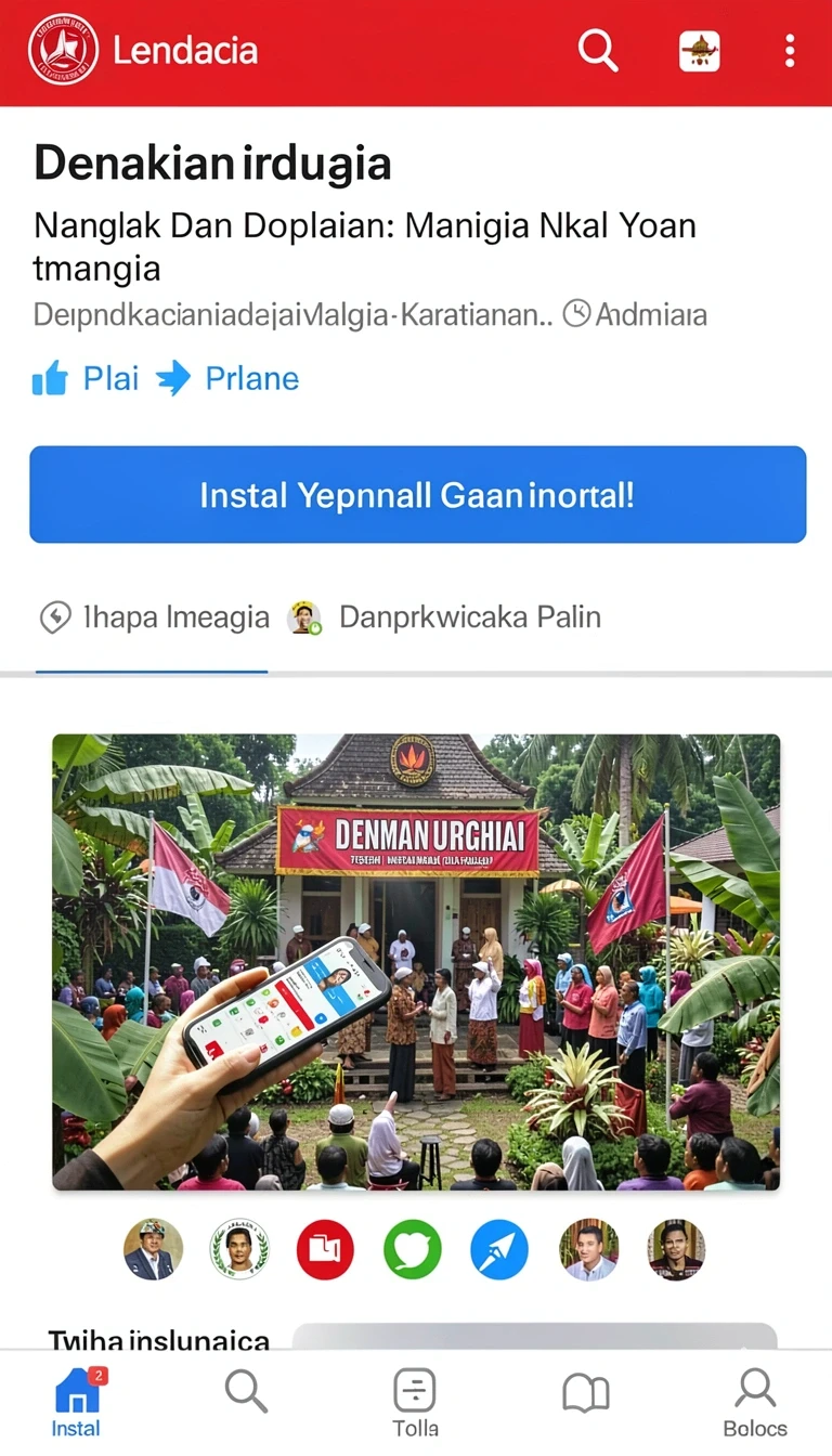 Beragam pilihan permainan menarik dalam aplikasi Download purislot APK untuk Android.