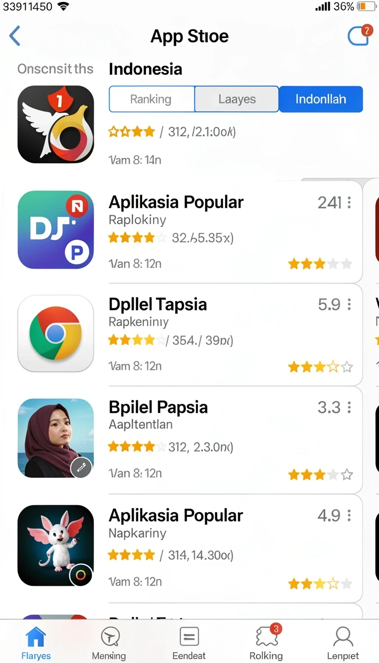 Beragam pilihan permainan menarik dalam aplikasi Review Aplikasi gacor77.