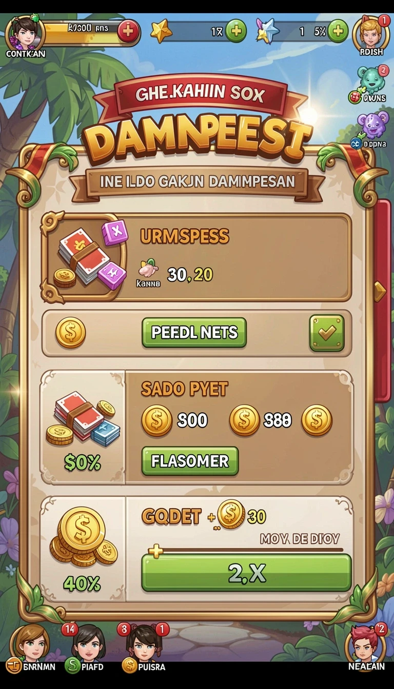 Beragam pilihan permainan menarik dalam aplikasi Review Aplikasi tuna68.