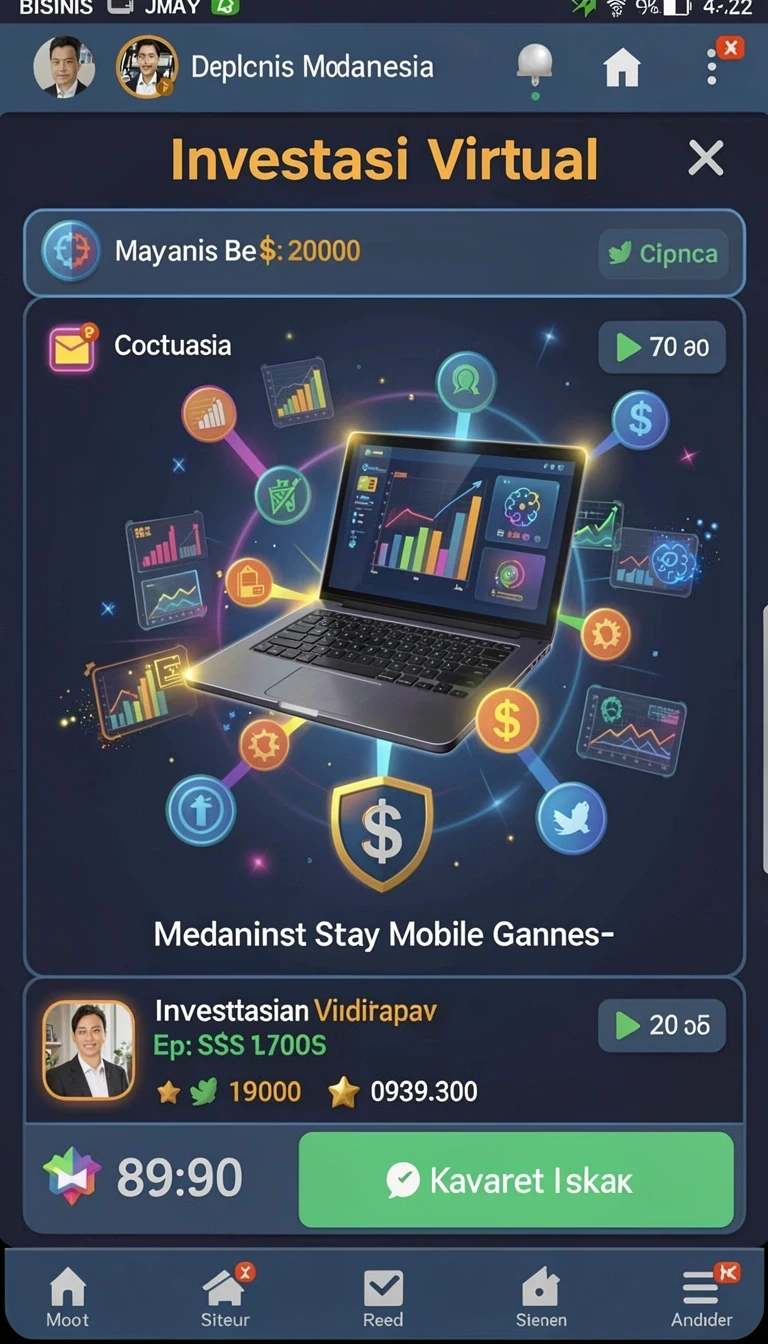 Beragam pilihan permainan menarik dalam aplikasi Review Aplikasi imbaslot.